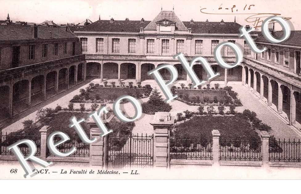 la faculte de medecine