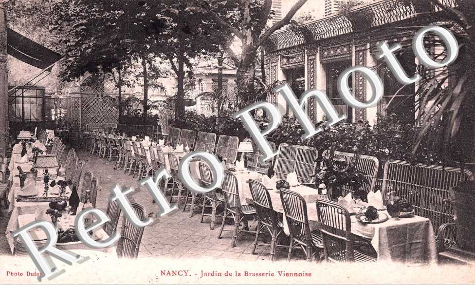 JARDIN DE LA BRASSERIE