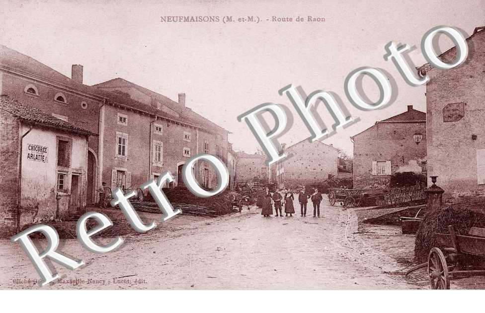 route de Raon