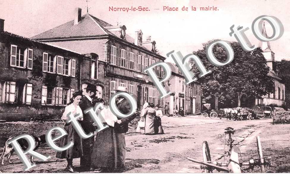 place de la Mairie