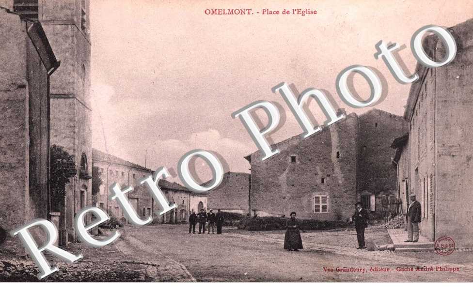 Place de l'eglise