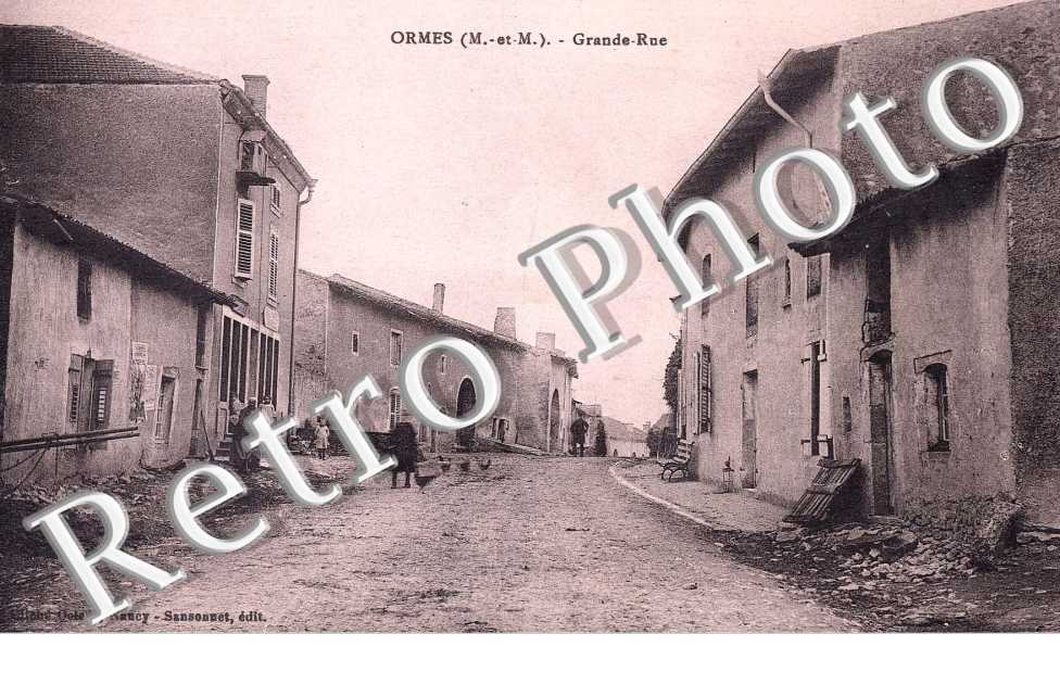 Grande rue