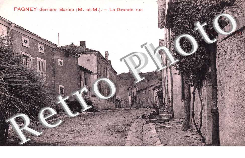 La grande rue