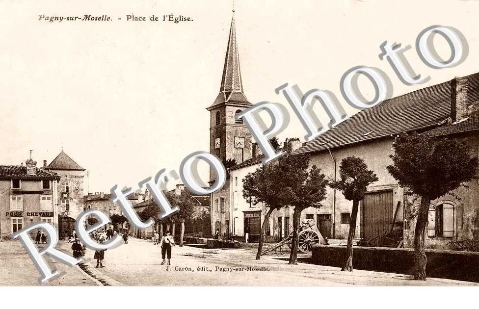 Place de l'eglise