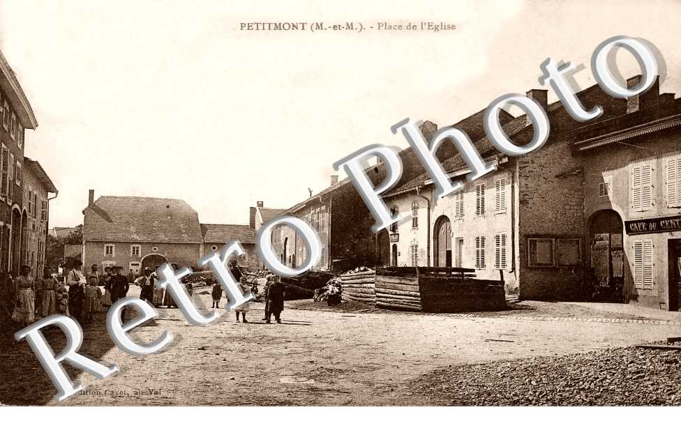 place de l'Eglise