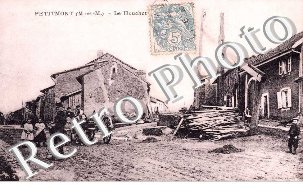 le Houchot