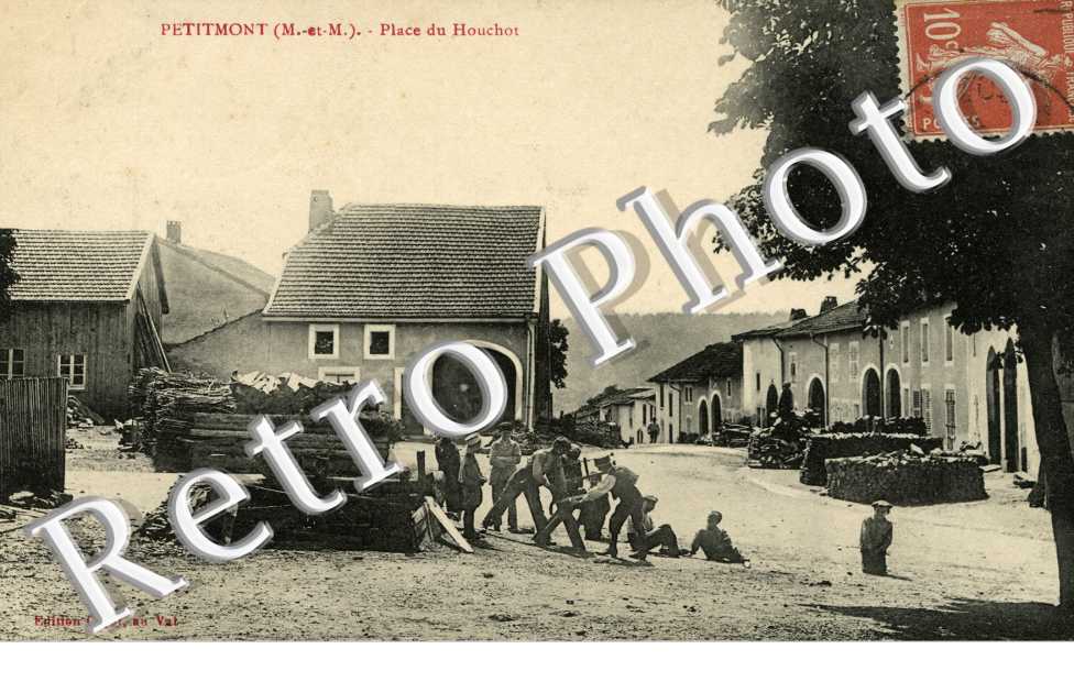 place du Houchot