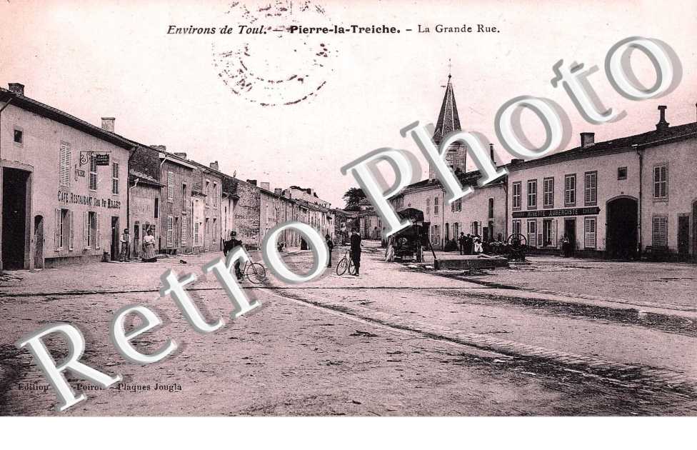 La grande rue