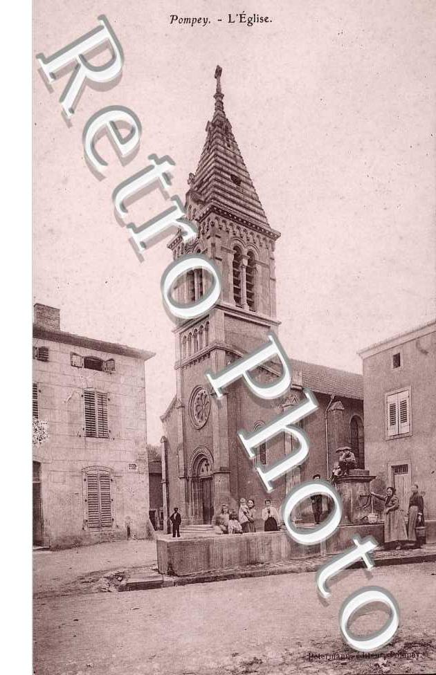 L&#039;EGLISE