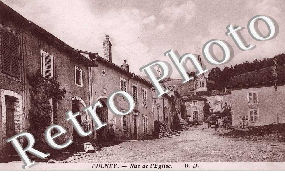 rue de l'eglise