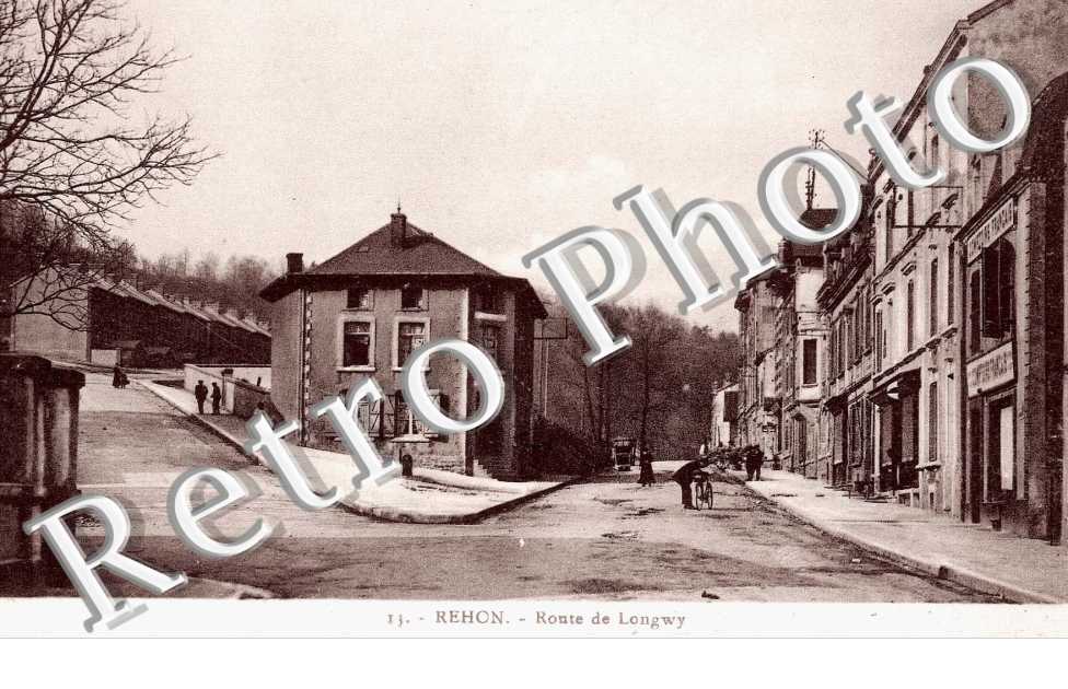 Route de Longwy