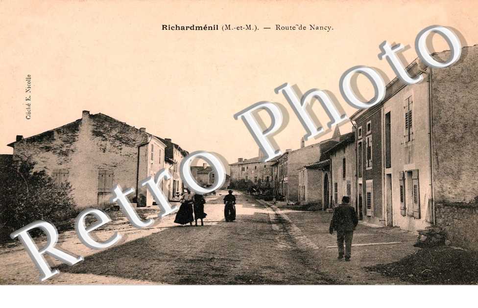 route de Nancy