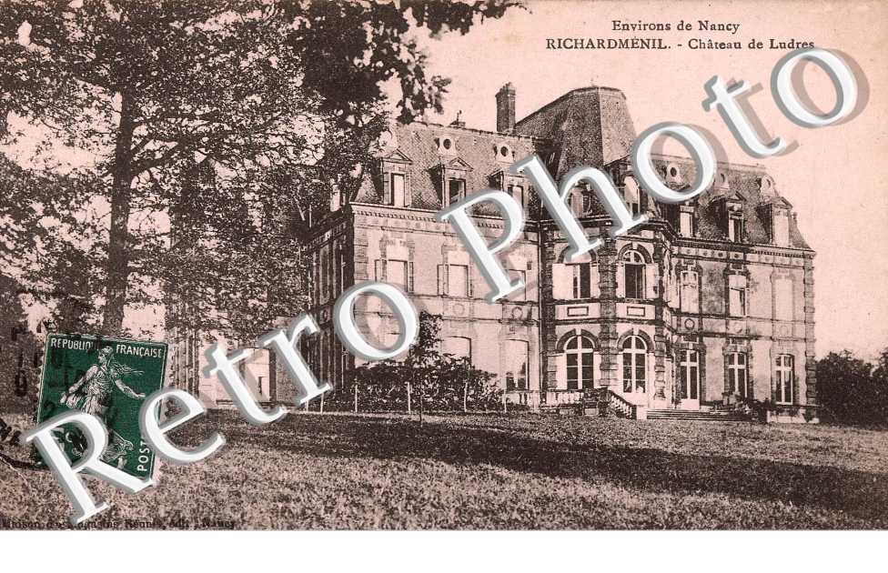 chateau de ludres