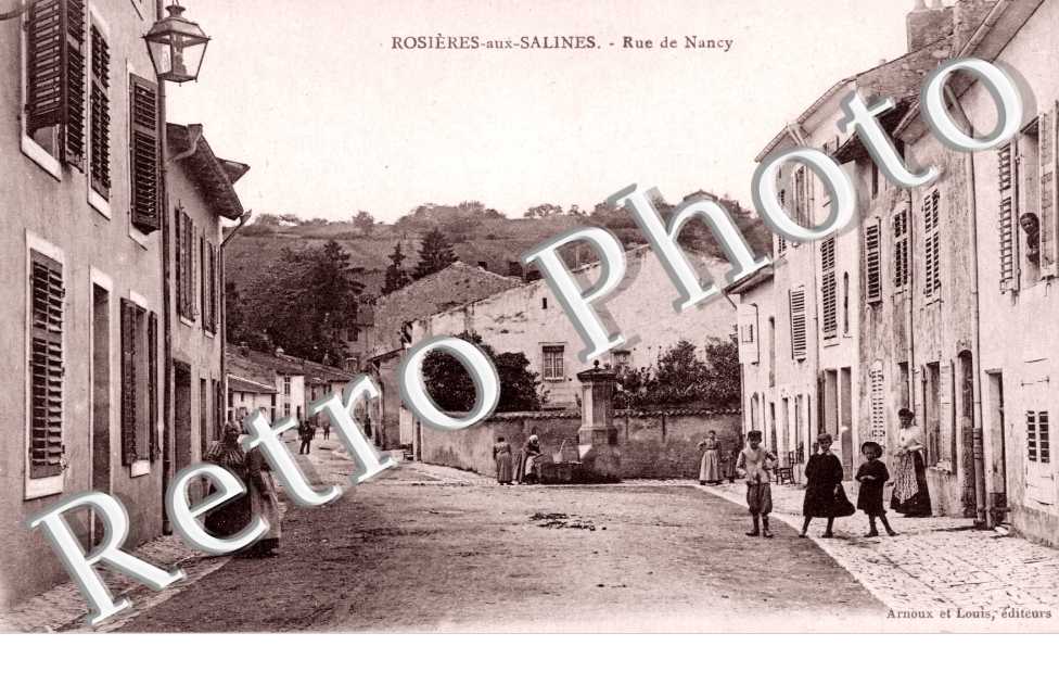 Rue de Nancy