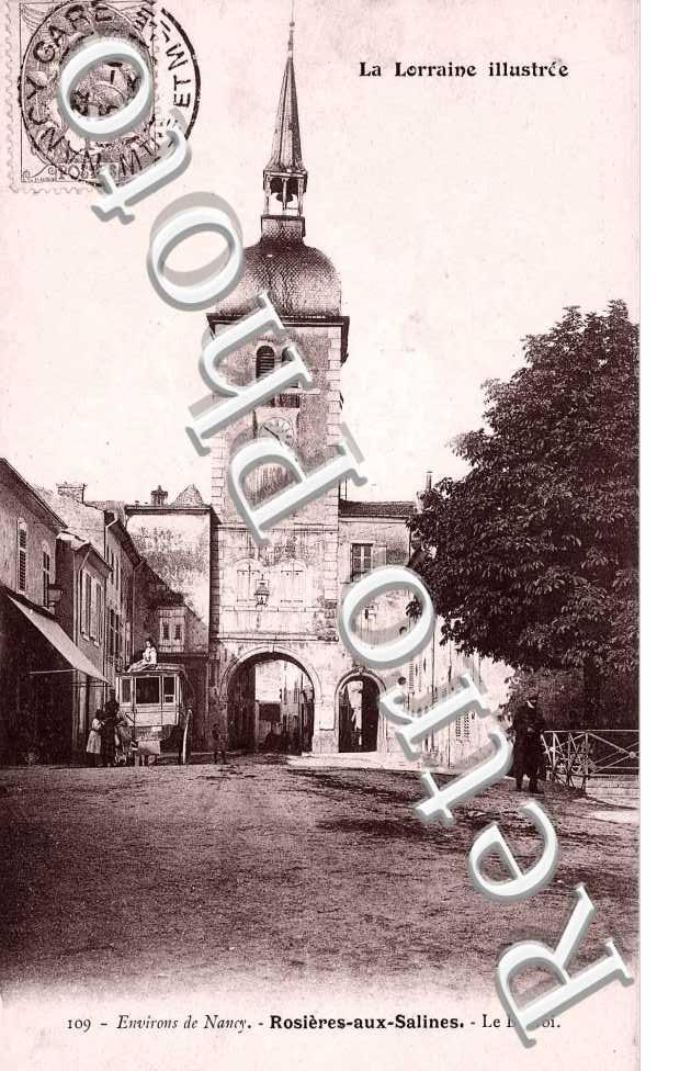 le Beffroi