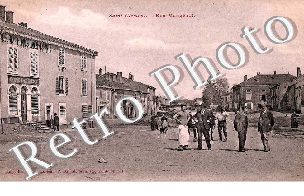 Rue Mangenot