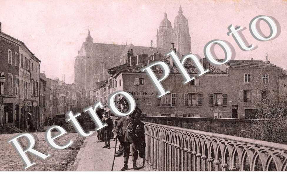 le pont