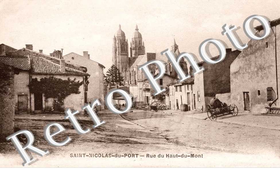 rue du haut du mont