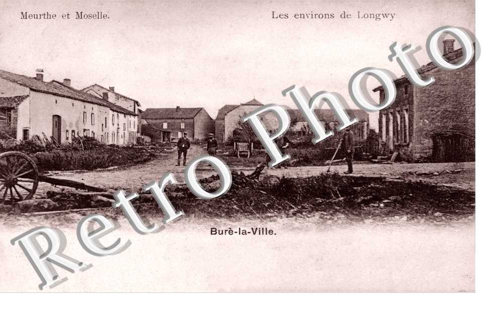 Bure-la-Ville