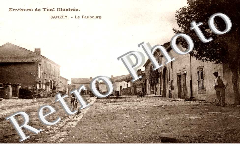 le faubourg