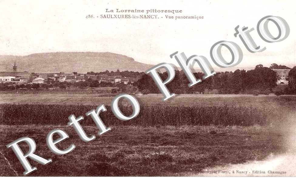 vue panoramique