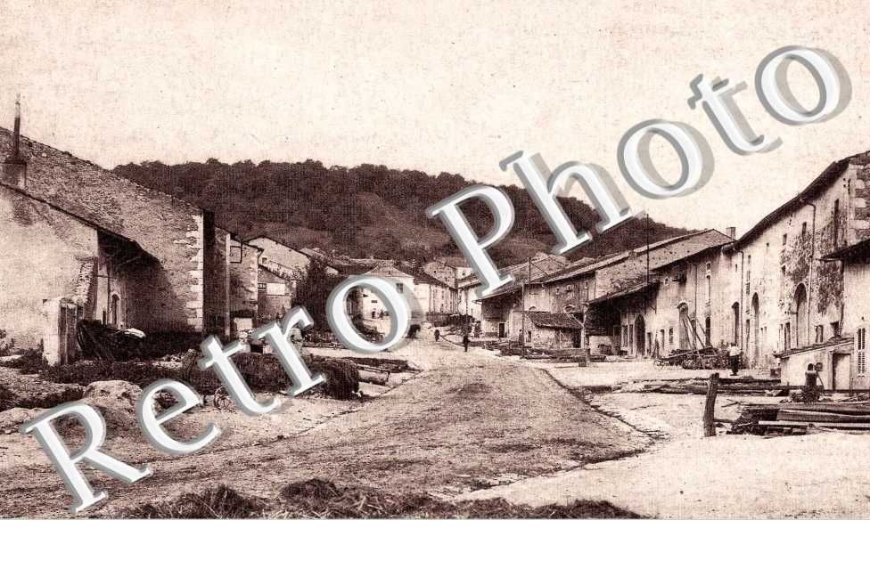 rue de Barisey