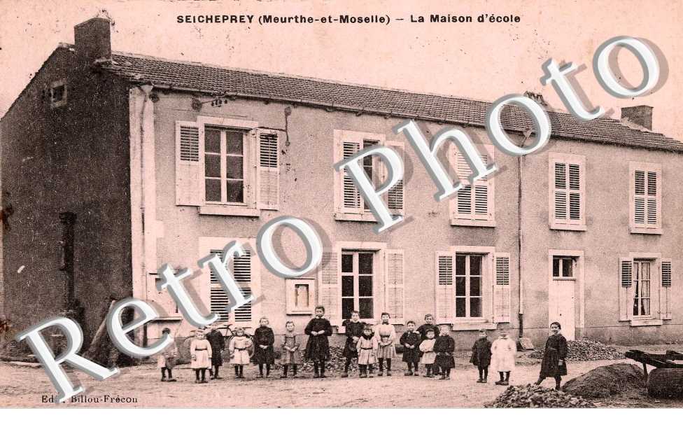 la maison d'ecole