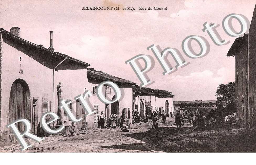 Rue du Couard