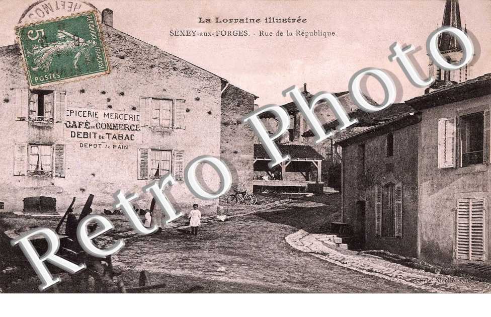 Rue de la Rublique
