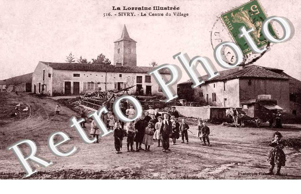 Le Centre du Village