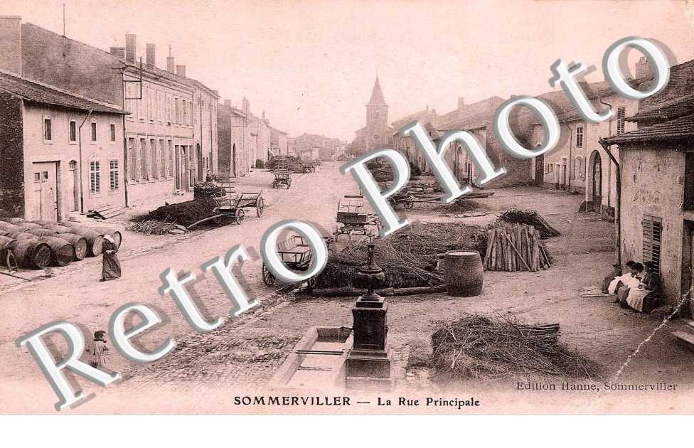 la Rue Principale