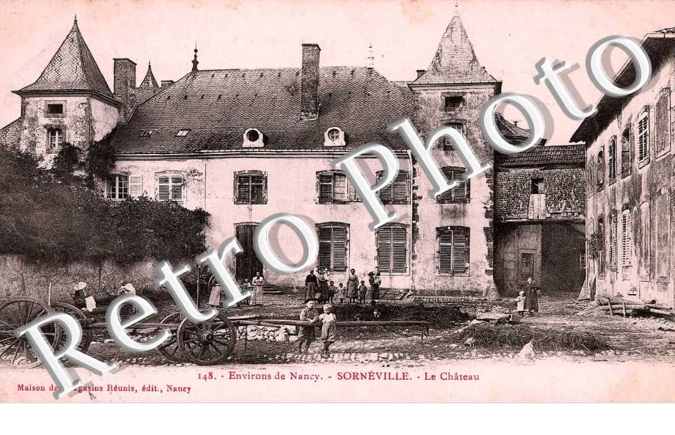 Le Chateau