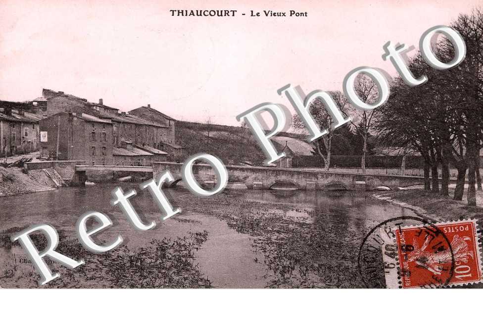 Le vieux pont