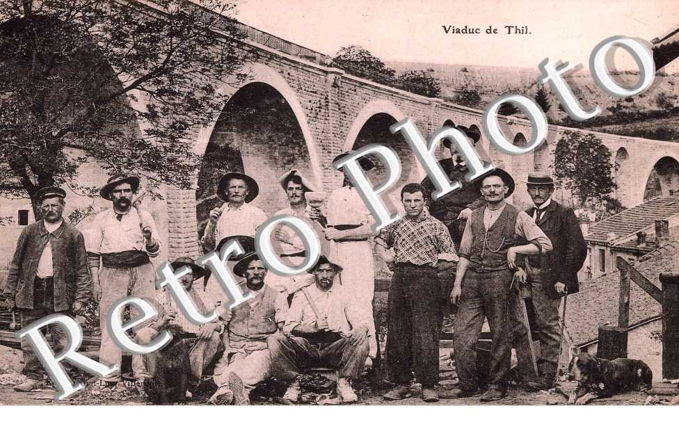 Viaduc de Thil