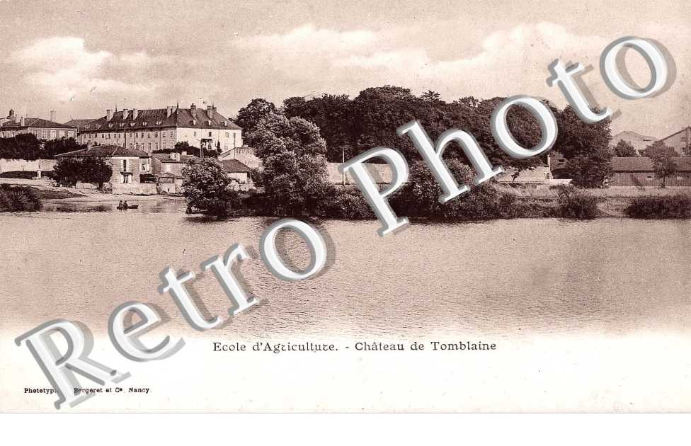 Chateau - ecole d'agriculture