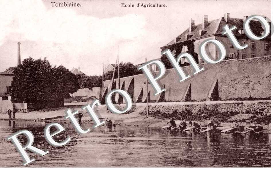 Ecole d'agriculture