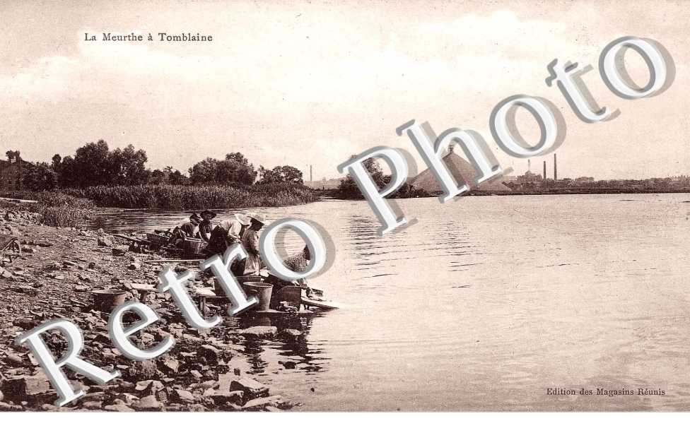 La Meurthe