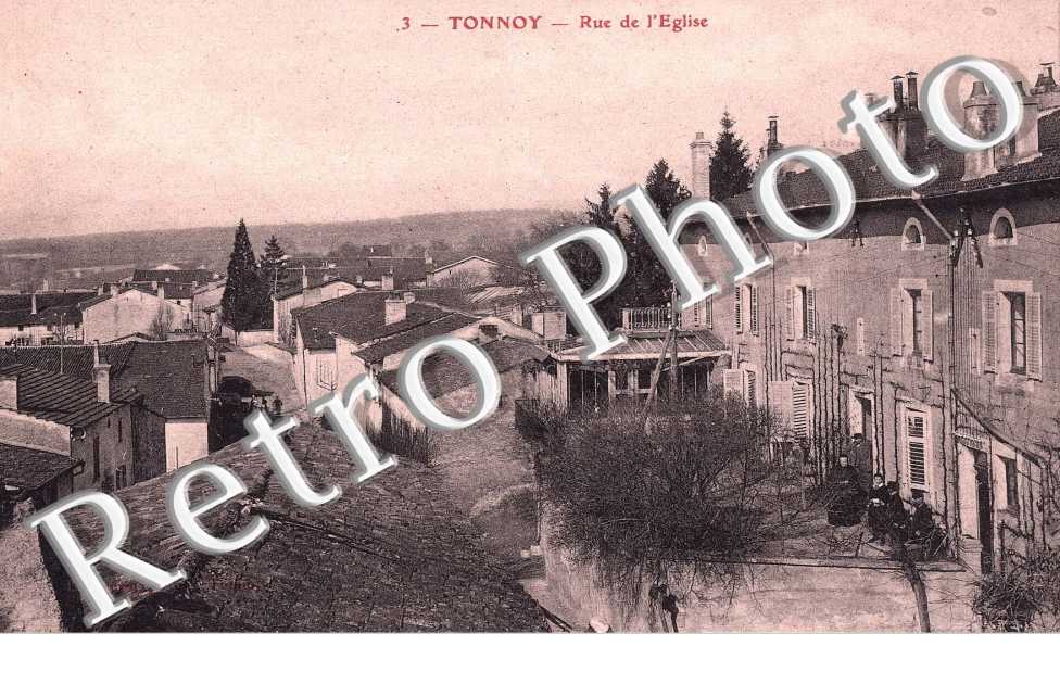 Rue de l'eglise