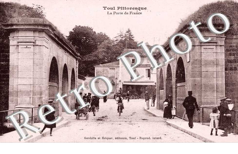La Porte de France