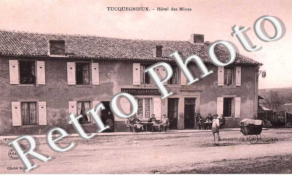 Hotel des mines
