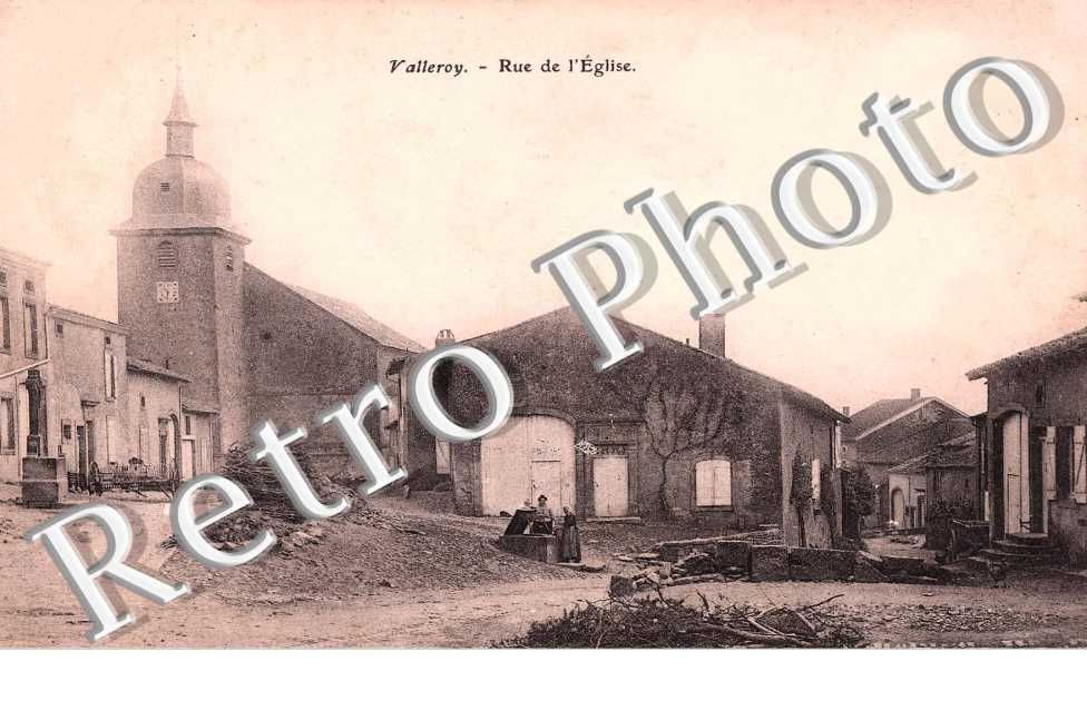 Rue de l&#039;eglise