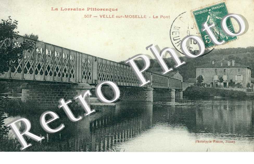Le pont
