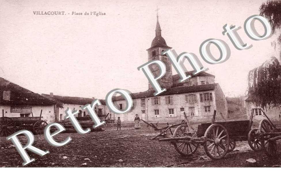 Place de l'eglise