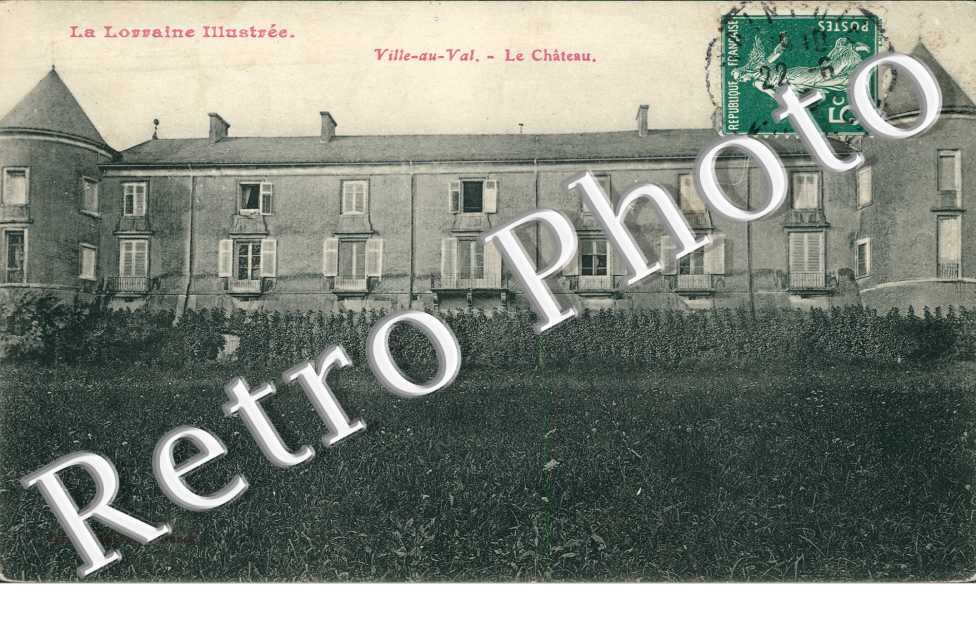 Le chateau