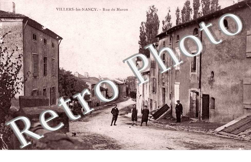 Rue de Maron