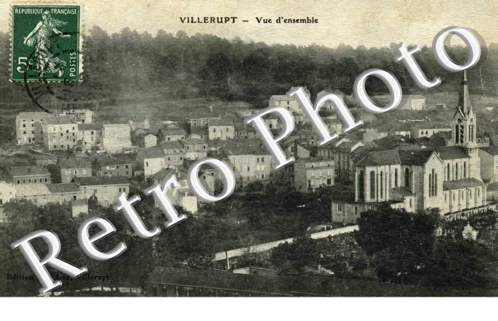 VUE D'ENSEMBLE