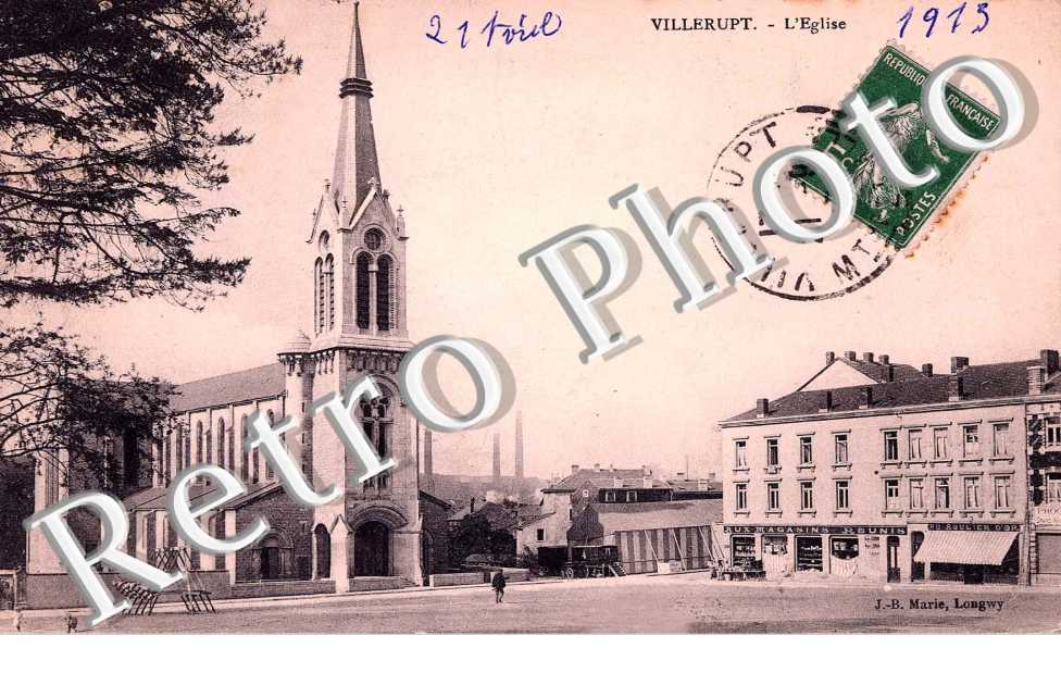 l'Eglise