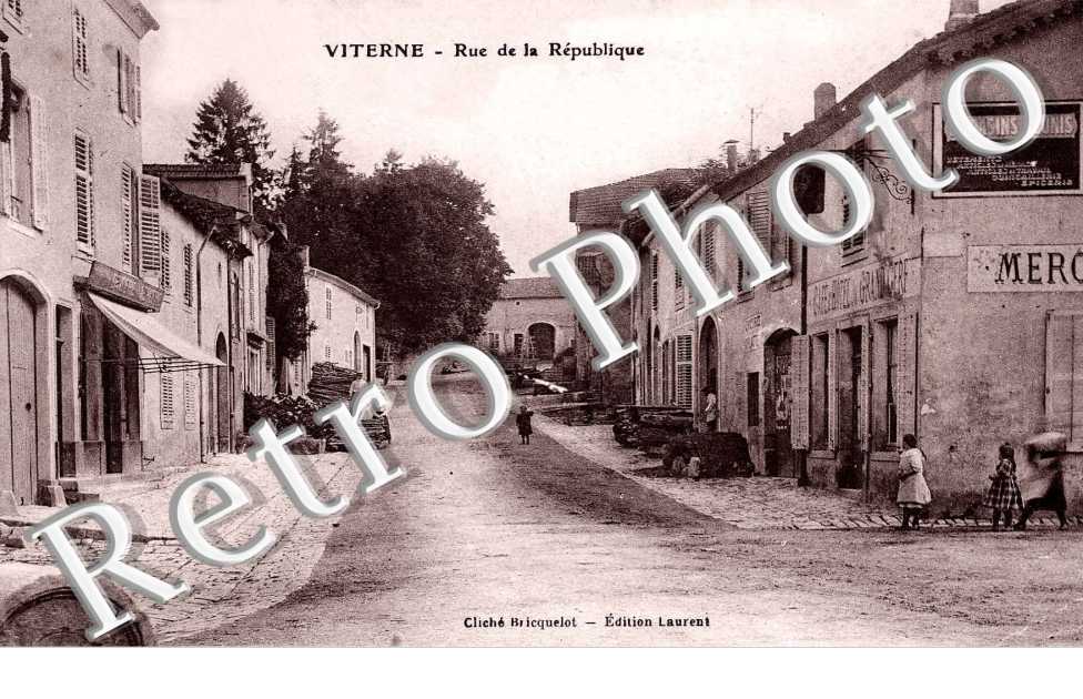 Rue de la Reoublique