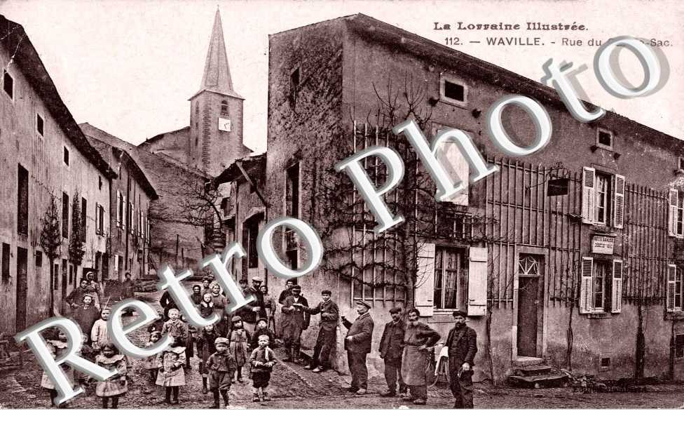 rue du Cul de Sac