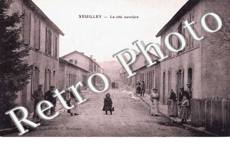 la cite ouvriere
